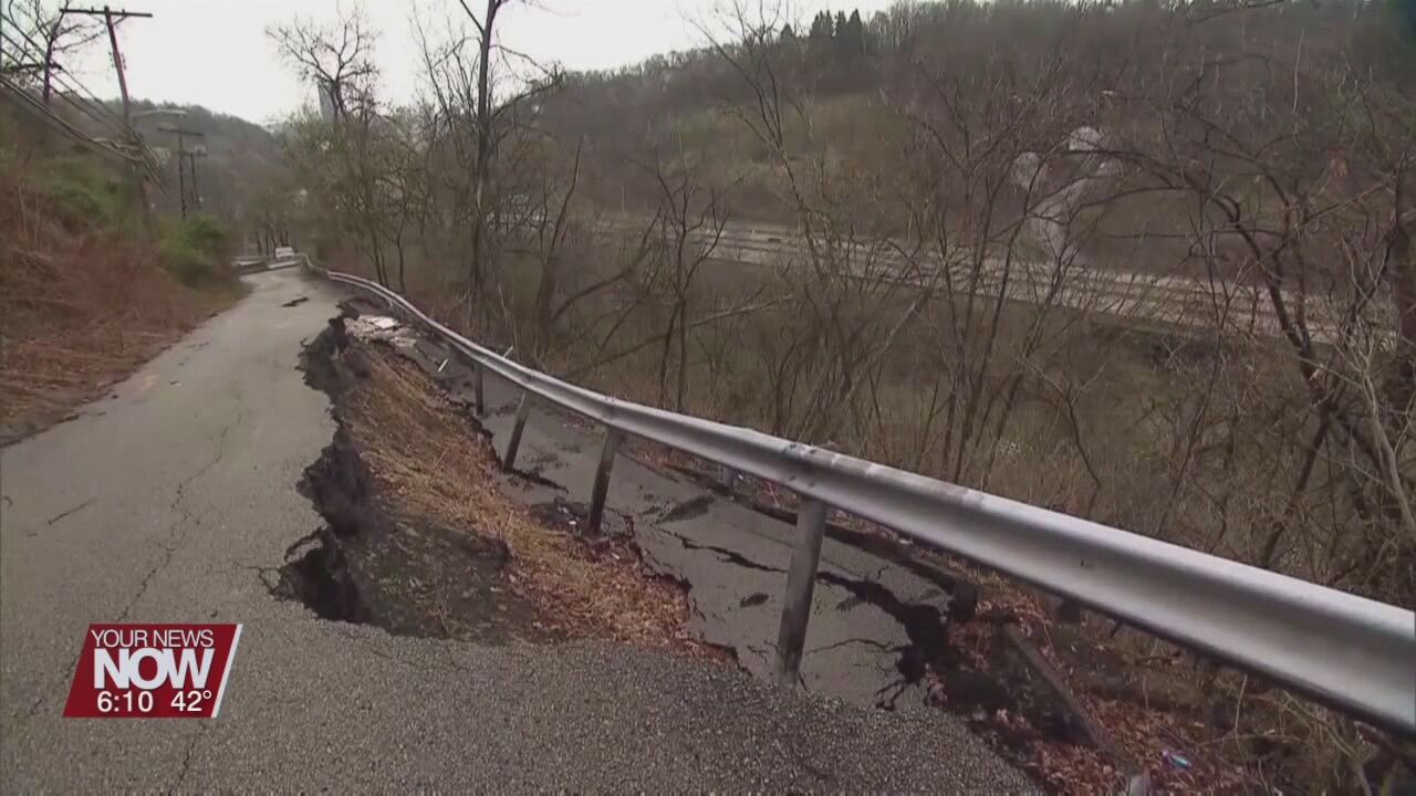 Ohio Senators talk about federal Infrastructure bill's benefit to Buckeye state